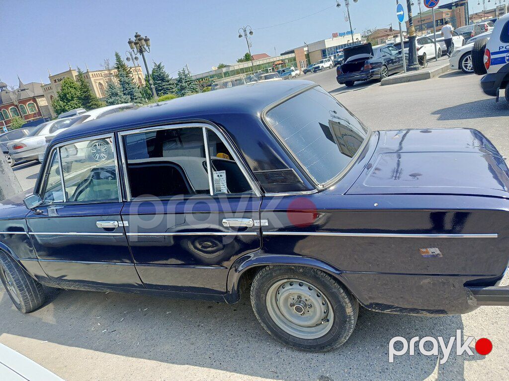 Lada (VAZ) 2106, 1.5 L, 2003 il, 650 000 km — Avtomobillər, Quba (5)