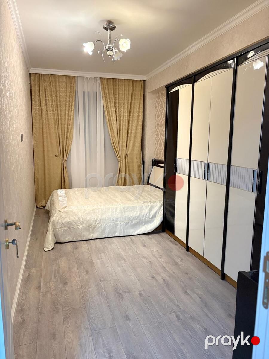 İcarəyə verilir 3 otaqlı yeni tikili 64.3 m² — Mənzil, Sumqayıt (10)