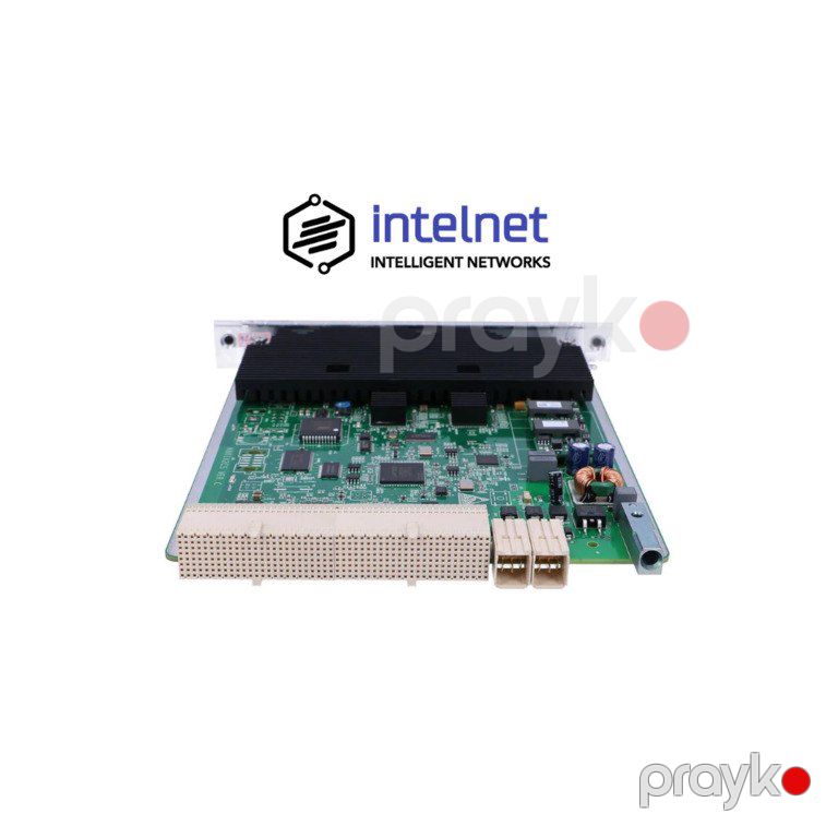 Huawei OLT Uplink board 2 x 10G SFP+ X2CS — Şəbəkə və server avadanlığı, Bakı (3)