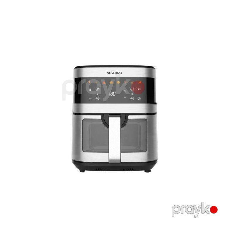 Fritür "yoshıro YAF-7945GAS" — Ev texnikası, Bakı (2)