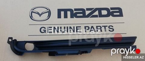Mazda cx-9 2017 dumanni acqisi — Bakı