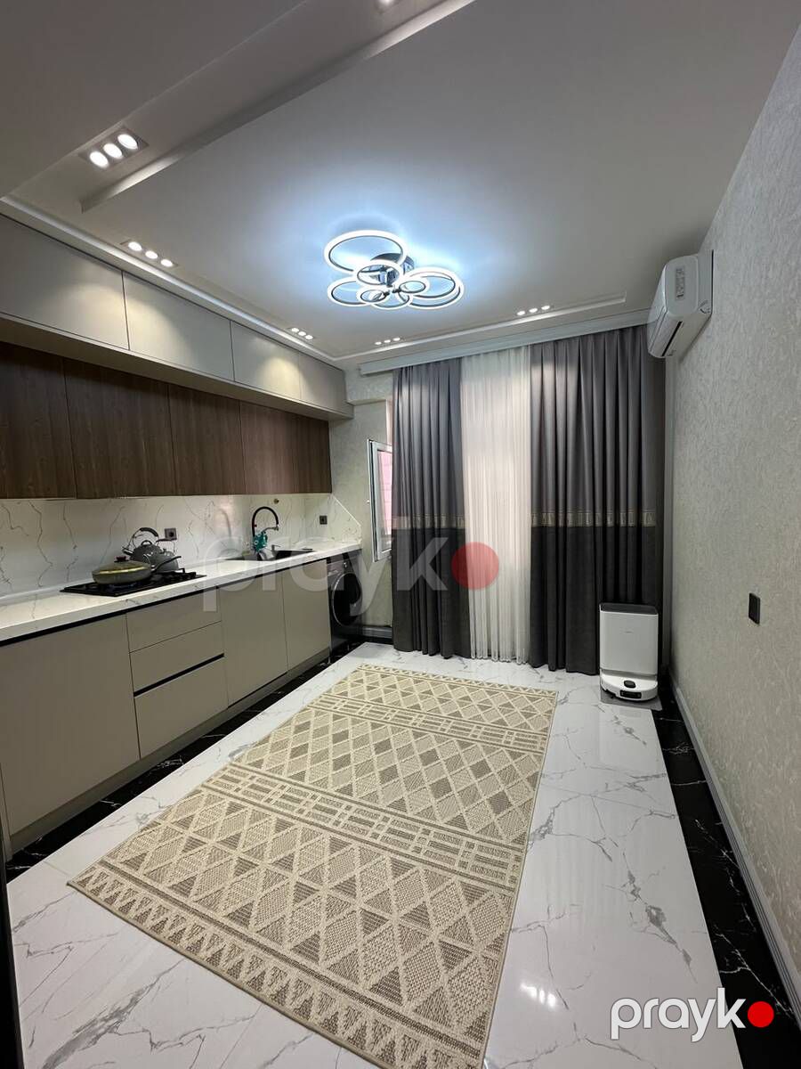 Satılır 2 otaqlı yeni tikili 125 m² — Mənzil, Bakı (8)