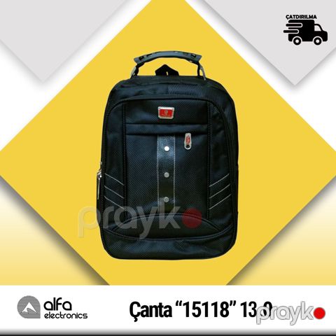 Çanta 13 ölçü Backpack Small "15118" — Bakı