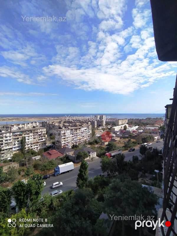 Satılır 2 otaqlı Bina evi menzil (Köhnə tikili), 60 m², Xətai rayonu — Mənzil, Bakı (10)