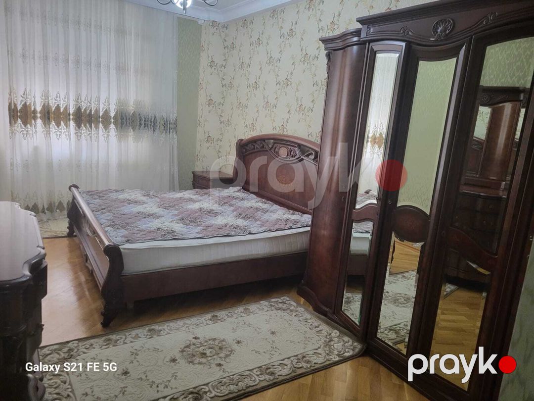 İcarəyə verilir 3 otaqlı yeni tikili 150 m² — Mənzil, Bakı (5)