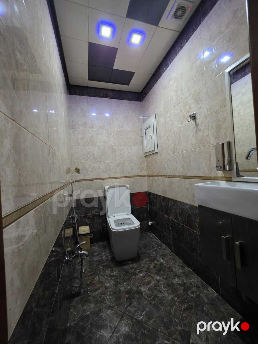 Satılır 3 otaqlı yeni tikili 135 m² — Mənzil, Bakı (3)