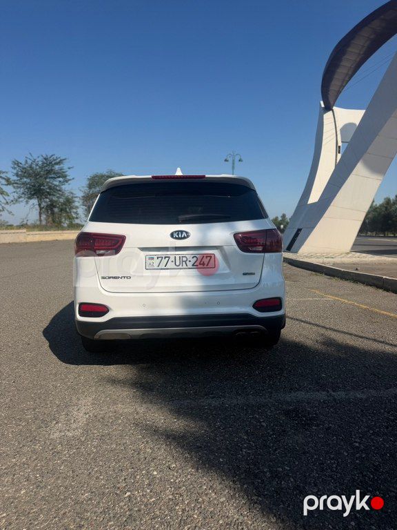 Kia Sorento, 2.0 L, 2019 il, 200 000 km — Avtomobillər, Tərtər (8)