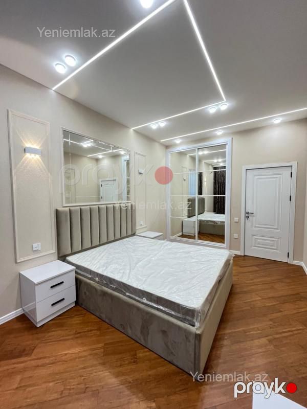 Satılır 2 otaqlı Bina evi menzil (Yeni tikili), 69 m², Yasamal rayonu — Mənzil, Bakı (4)