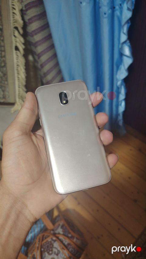 Samsung J210, 16 GB, rəng - Qızılı, İki sim kartlı — Digah