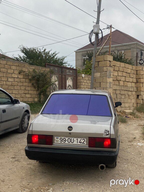 Tofas Sahin, 1.6 L, 2003 il, 32 258 km — Avtomobillər, Bakı (5)
