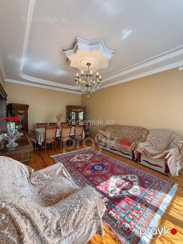 Satılır 6 otaqlı Həyət evi / Villa, 206 m², Xətai rayonu — Ev, villa, Bakı (7)