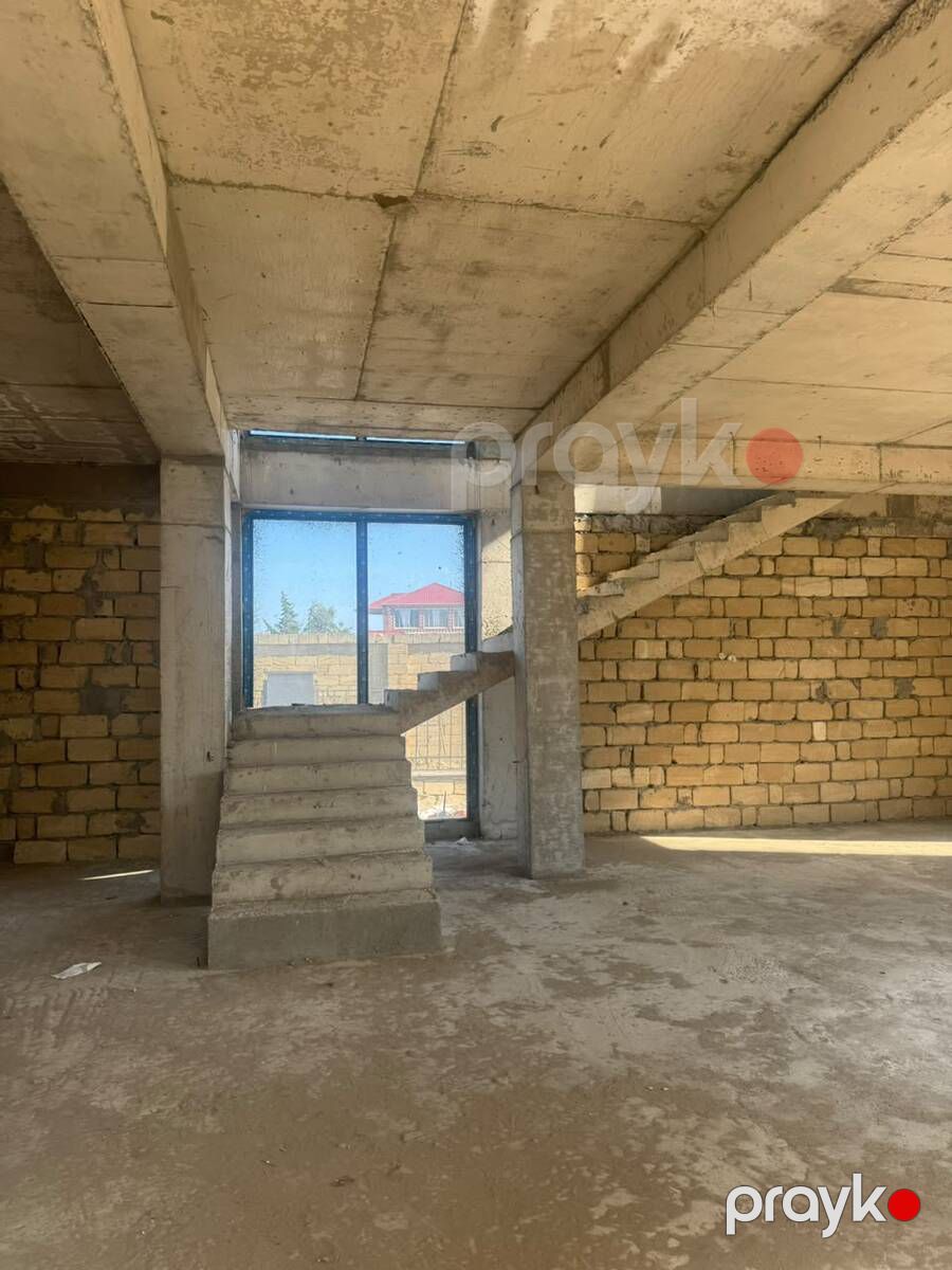 Satılır 5 otaqlı həyət evi/bağ evi 200 m² — Ev, villa, Bakı (9)