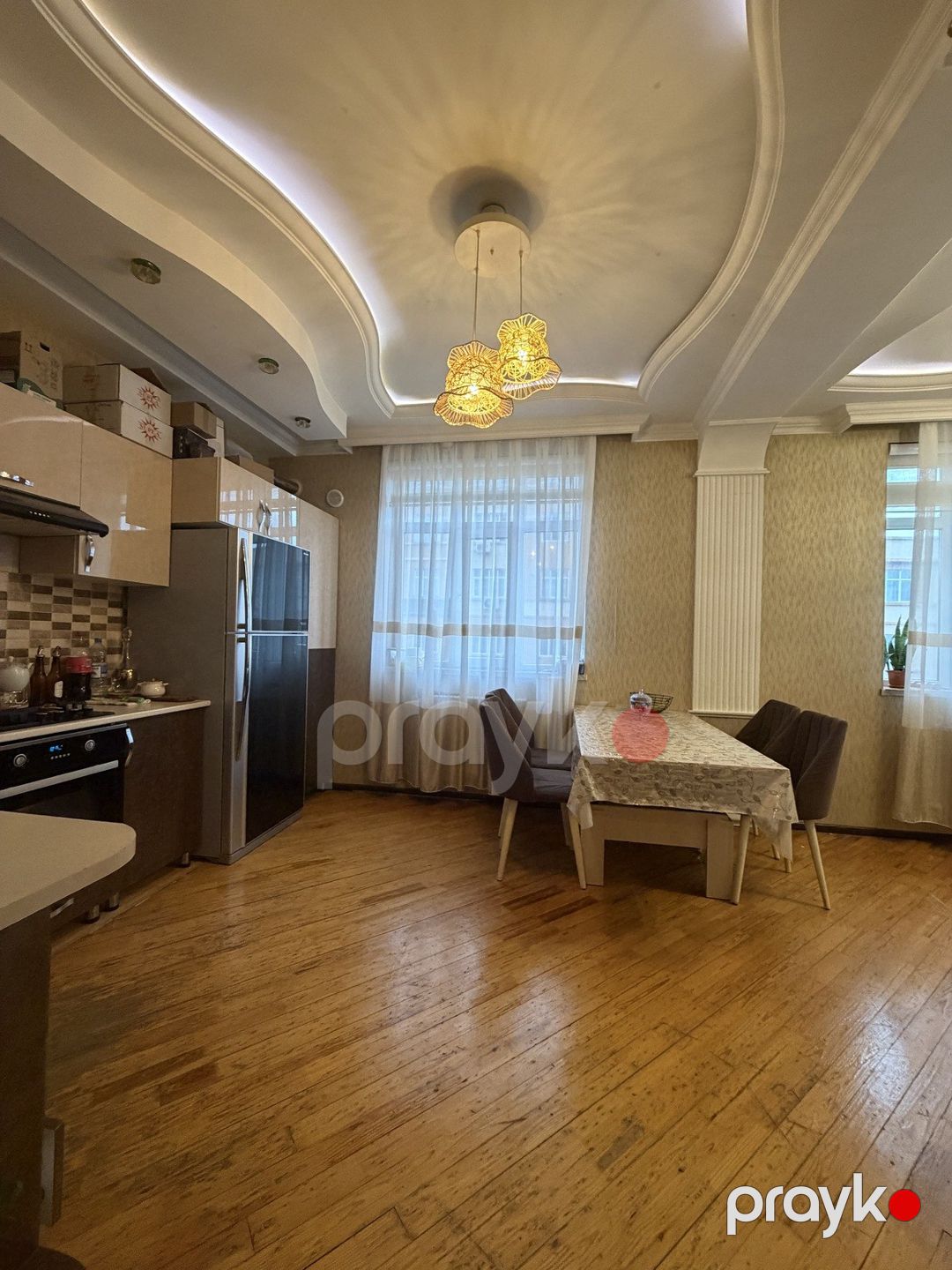 Satılır 2 otaqlı yeni tikili 40 m² — Mənzil, Bakı (2)