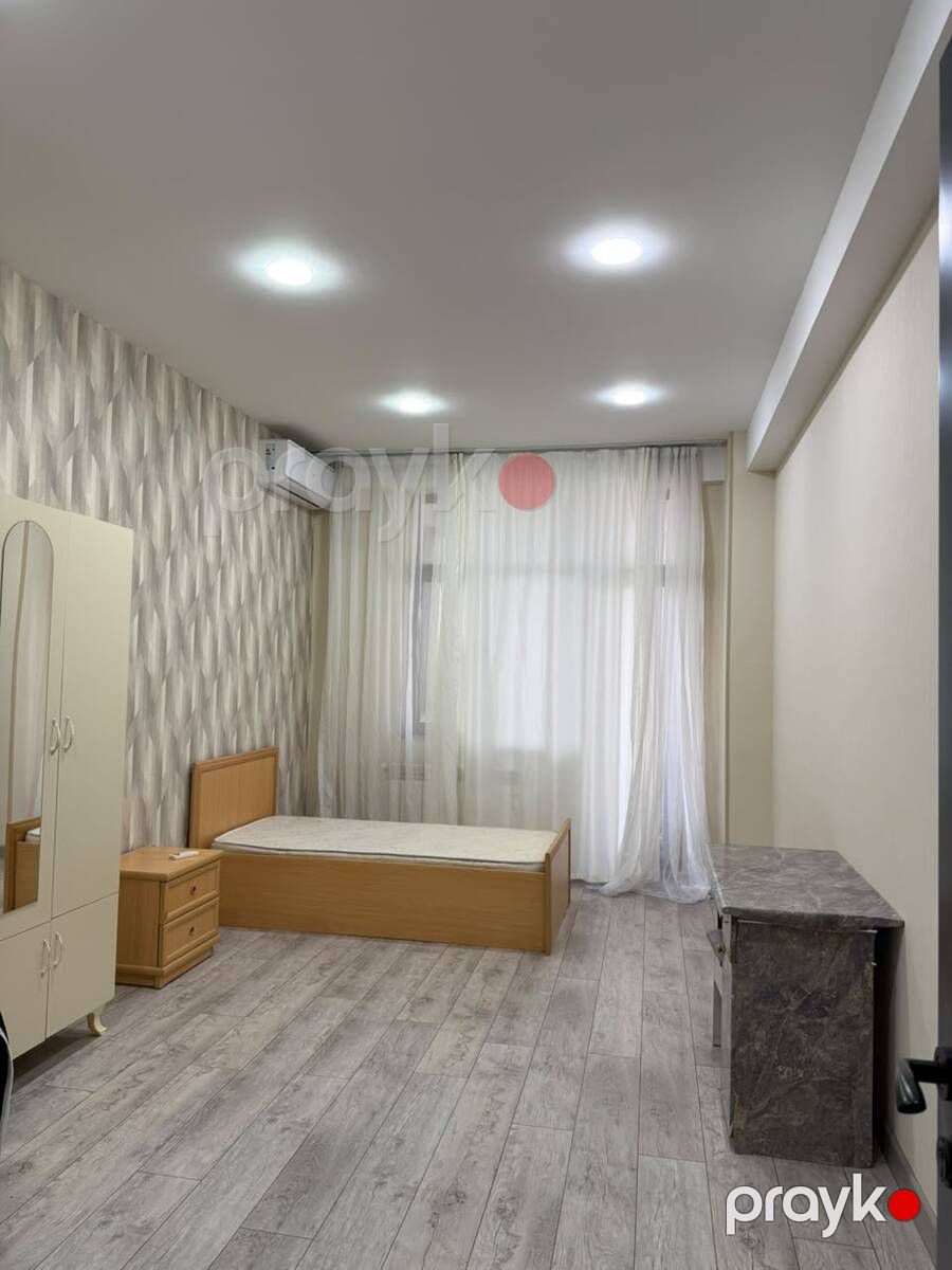 İcarəyə verilir 1 otaqlı yeni tikili 45 m² — Mənzil, Bakı (4)