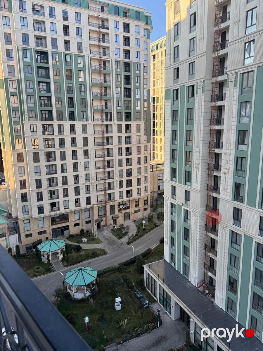 Satılır 3 otaqlı yeni tikili 122 m² — Mənzil, Bakı (3)