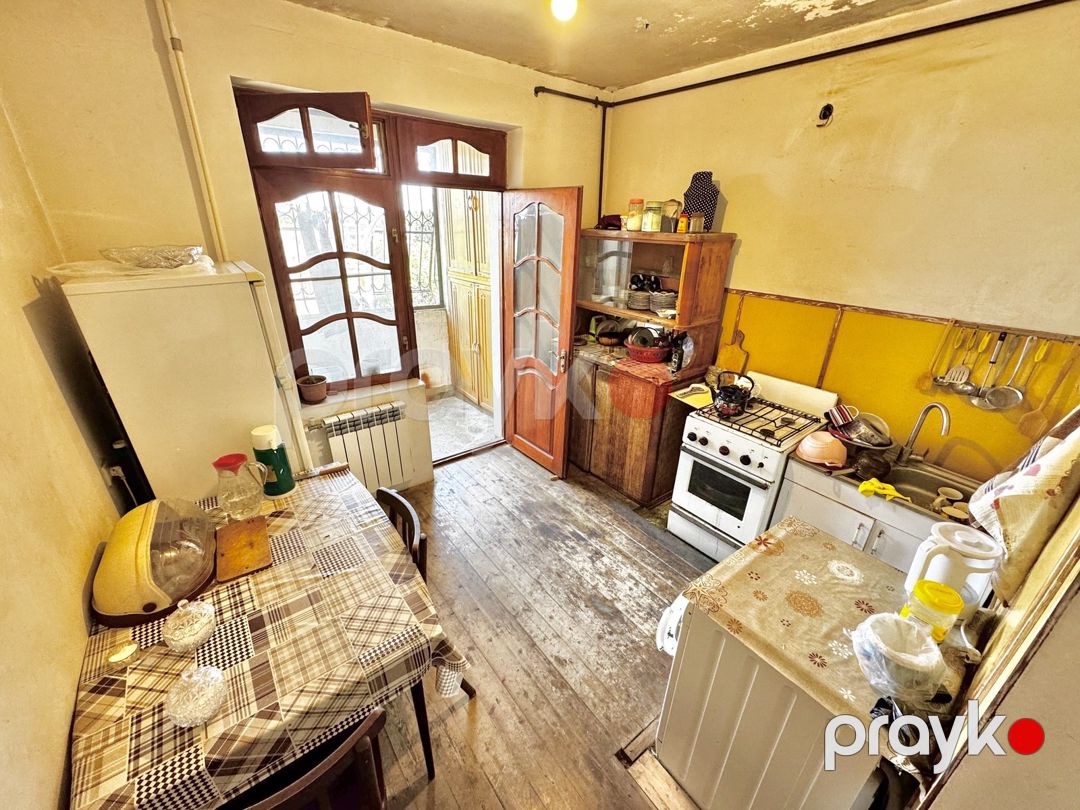 Satılır 3 otaqlı köhnə tikili 85 m² — Mənzil, Bakı (8)
