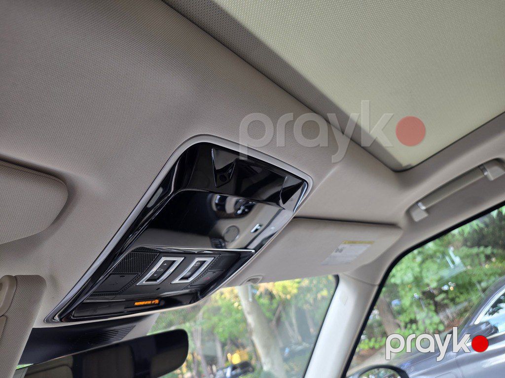 Land Rover Range Rover, 3.0 L, 2018 il, 243 500 km — Avtomobillər, Bakı (7)