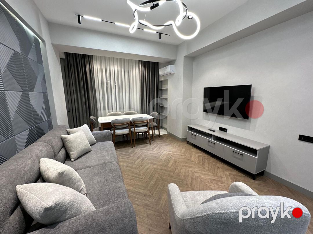 İcarəyə verilir 2 otaqlı yeni tikili 70.1 m² — Mənzil, Bakı (2)