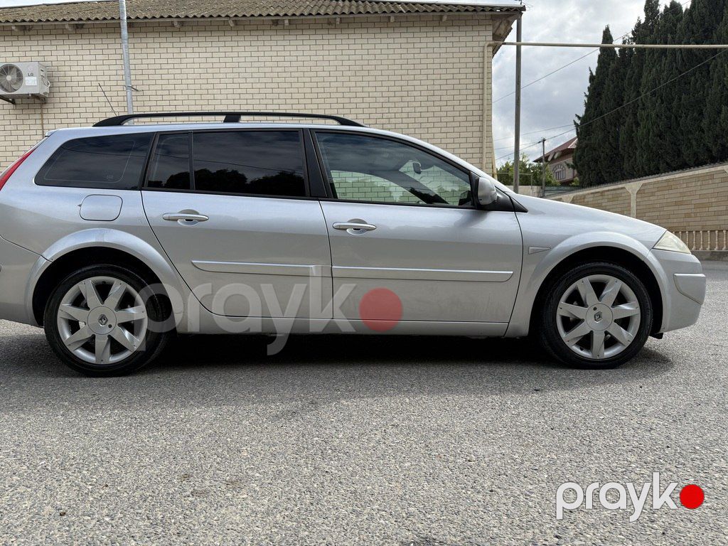 Renault Megane, 1.5 L, 2008 il, 352 000 km — Avtomobillər, Bakı (9)