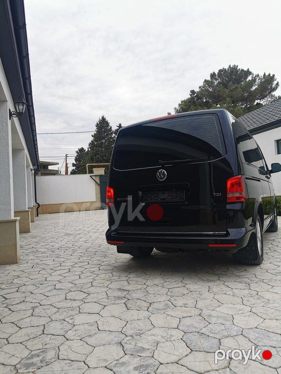 Volkswagen Multivan, 2.0 L, 2014 il, 465 000 km — Avtomobillər, Bakı (5)