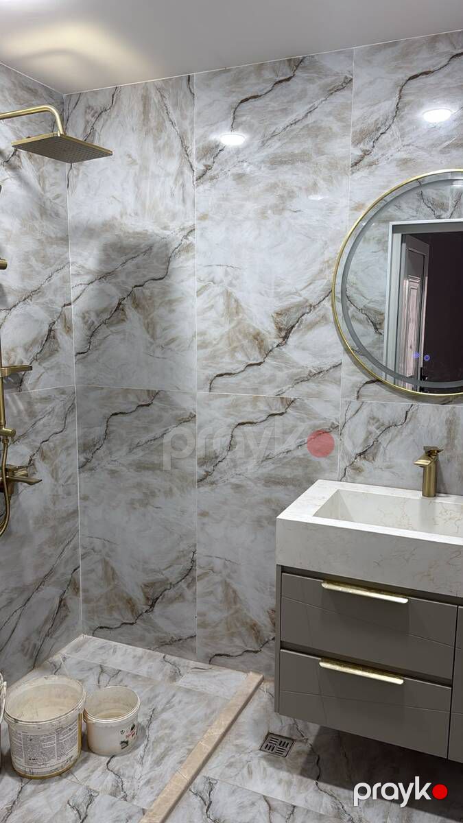 İcarəyə verilir 3 otaqlı yeni tikili 108 m² — Mənzil, Bakı (5)