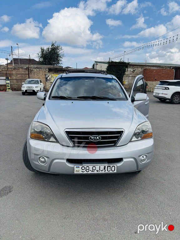 Kia Sorento, 2.5 L, 2006 il, 380 000 km — Avtomobillər, Bakı (7)
