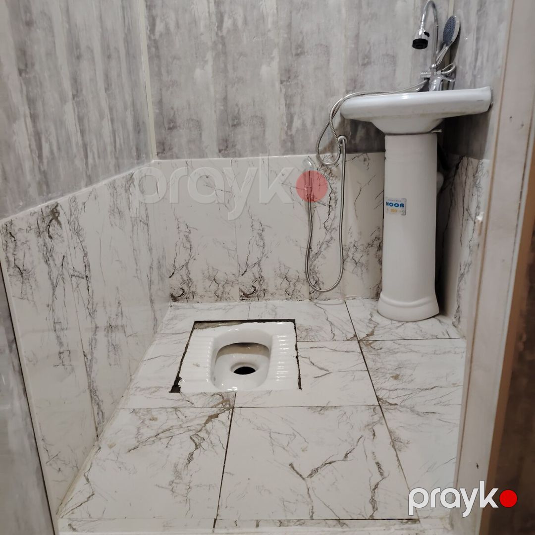 1-otaqlı mənzil kirayə verilir, 20 Yanvar m., 28 m² — Mənzil, Bakı (3)