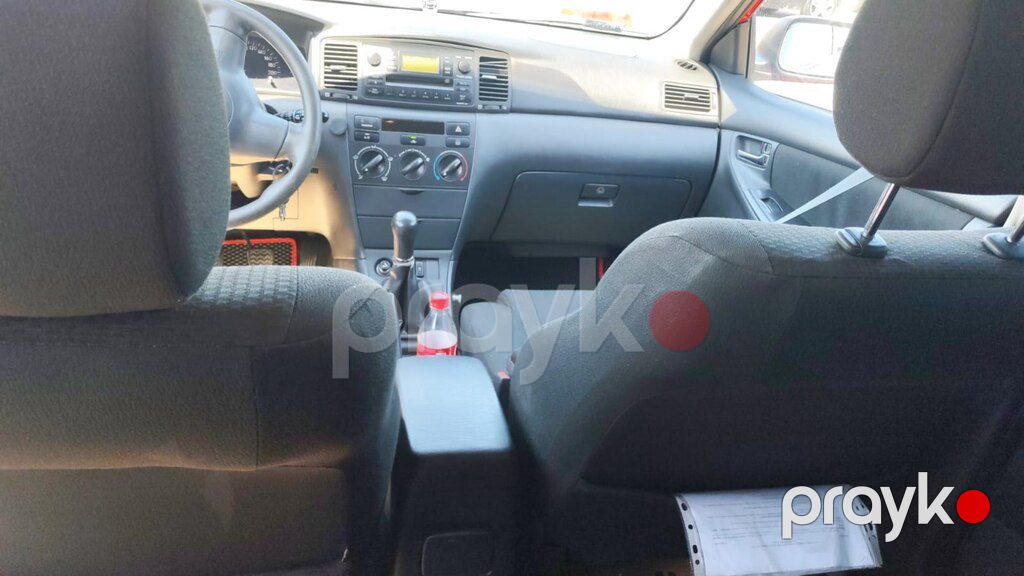 Toyota Corolla, 1.5 L, 2006 il, 350 000 km — Avtomobillər, Bakı (2)