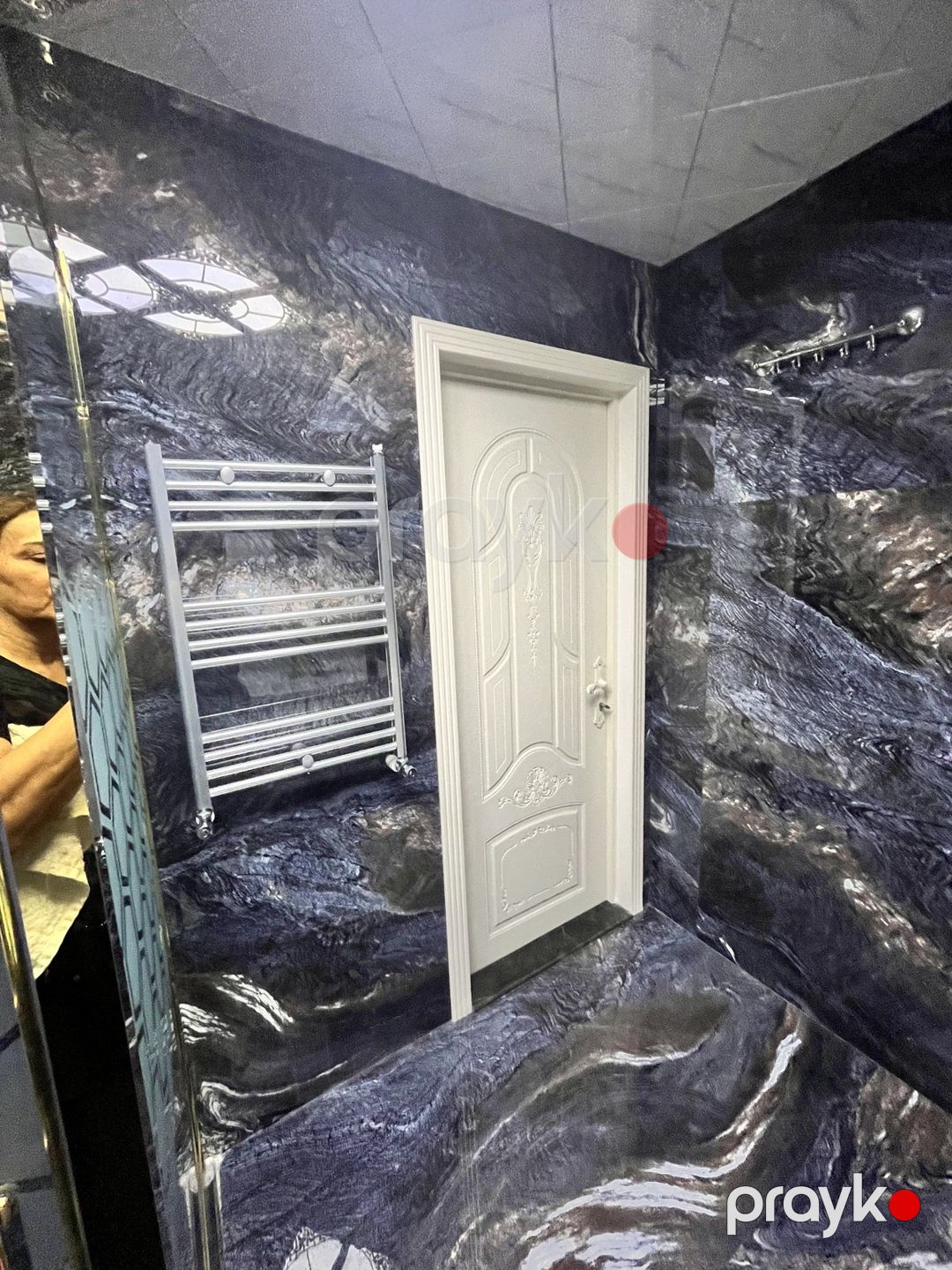 Satılır 4 otaqlı yeni tikili 156 m² — Mənzil, Bakı (7)