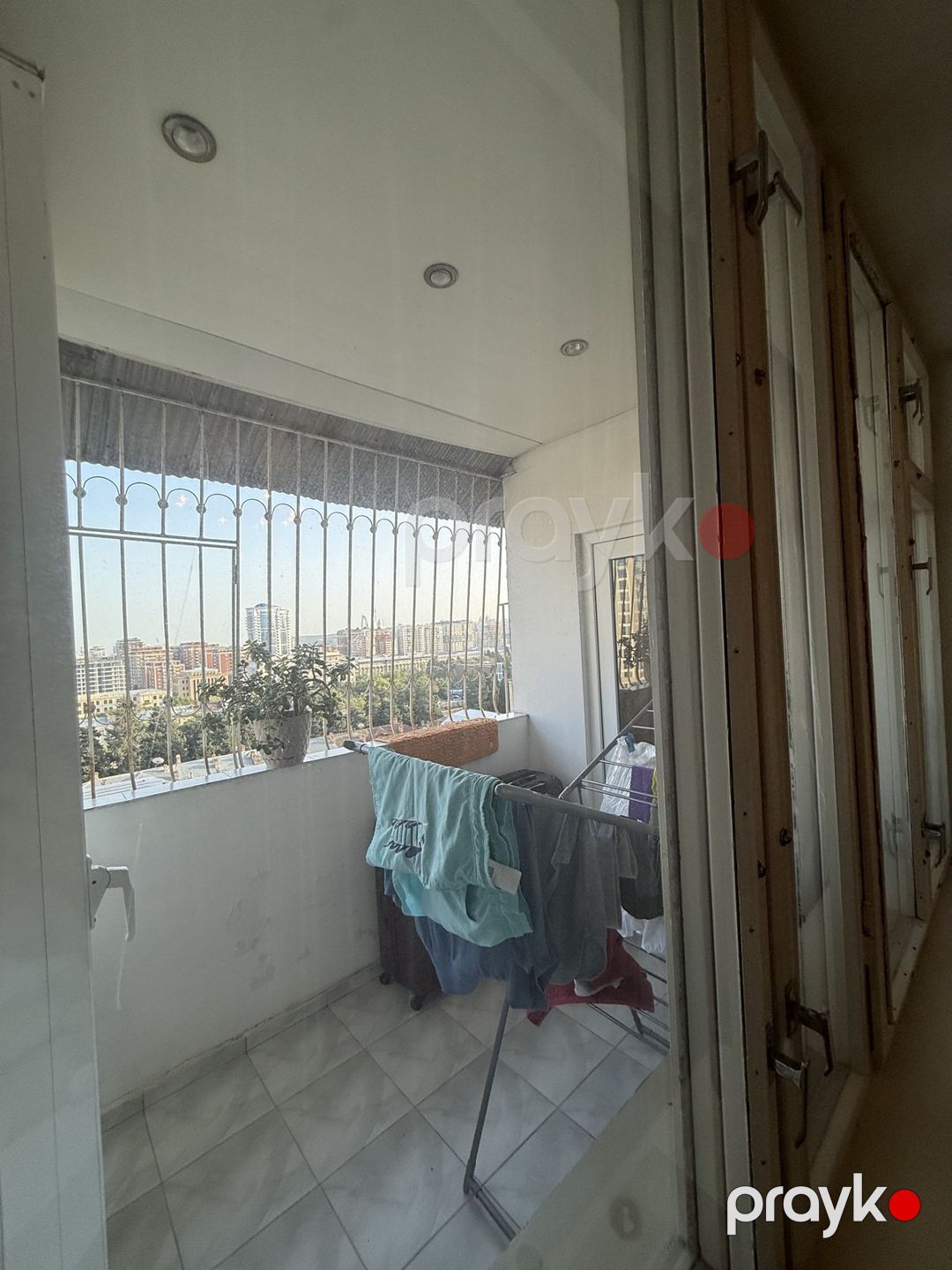 Satılır 5 otaqlı köhnə tikili 190 m² — Mənzil, Bakı (10)