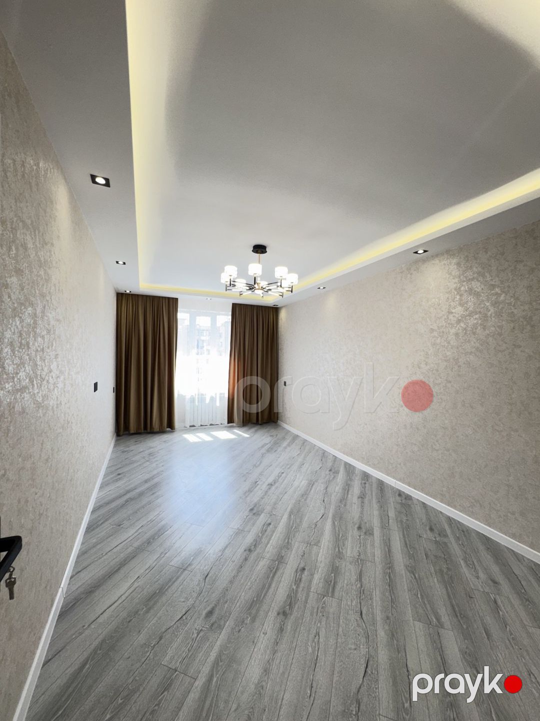 Satılır 2 otaqlı köhnə tikili 52 m² — Mənzil, Bakı (3)