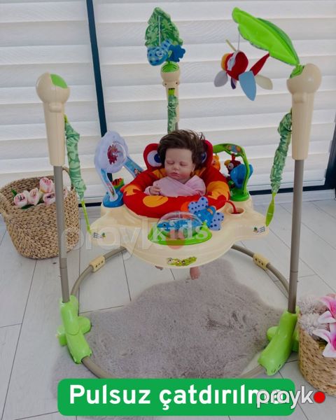 Qaçırılmaz aksiya jumper tropıc fun – körpələr üçün — Bakı