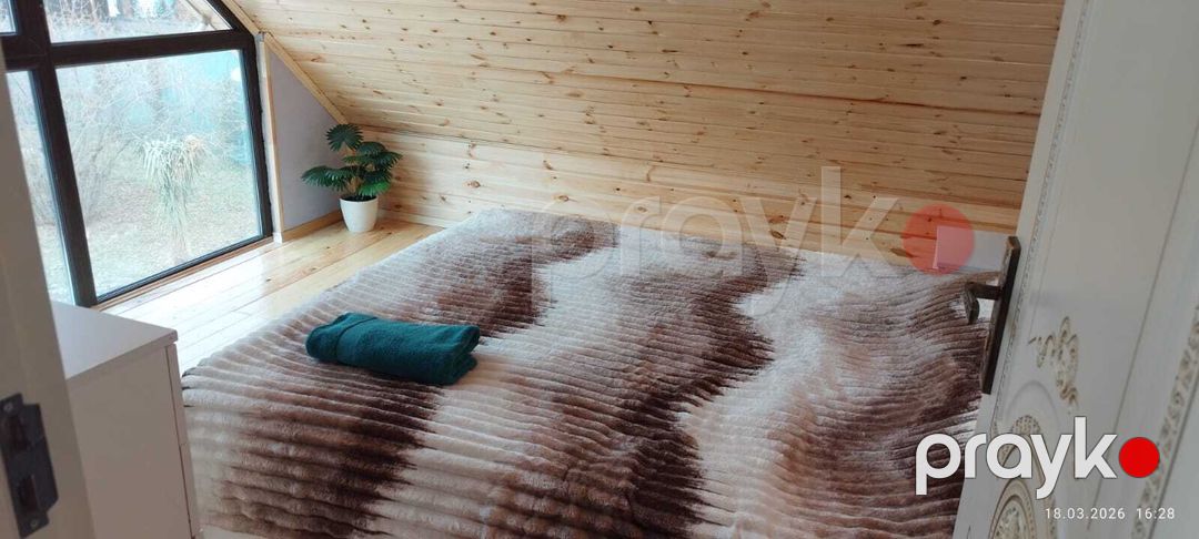 Satılır 5 otaqlı həyət evi/bağ evi 160 m² — Ev, villa, Qəbələ (10)
