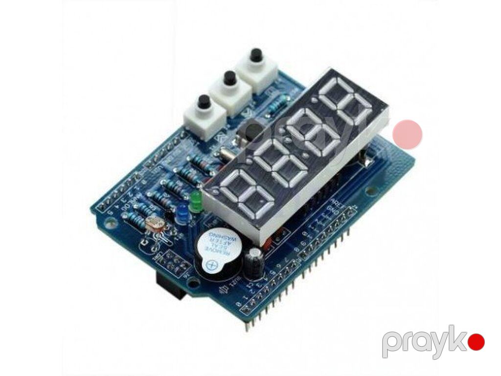 Kateqoriya: Arduino və Dəstləri Arduino Shield Məhsul: Arduino — Saat sapları və bilərziklər, Bakı (2)