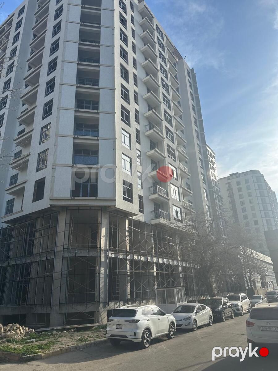 Satılır 3 otaqlı yeni tikili 143 m² — Mənzil, Bakı (3)