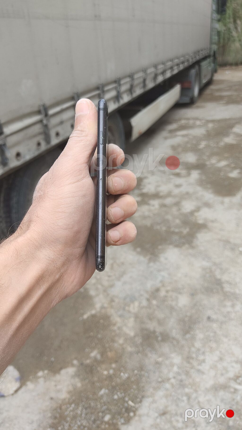 IPhone 7, 32 GB, Black Titanium, Barmaq izi, Simsiz şarj, Face ID — Apple iPhone, Masazır (6)