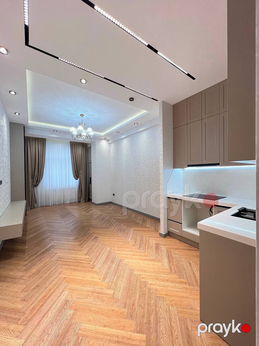 Satılır 2 otaqlı yeni tikili 68 m² — Mənzil, Bakı (8)