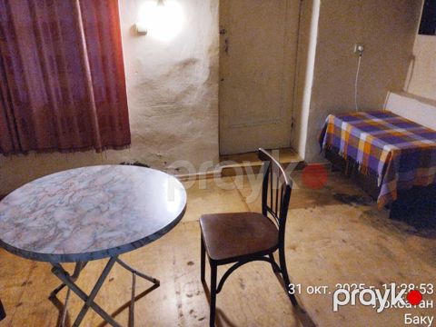 Həyət evi kirayə verilir, Lökbatan qəs — Bakı