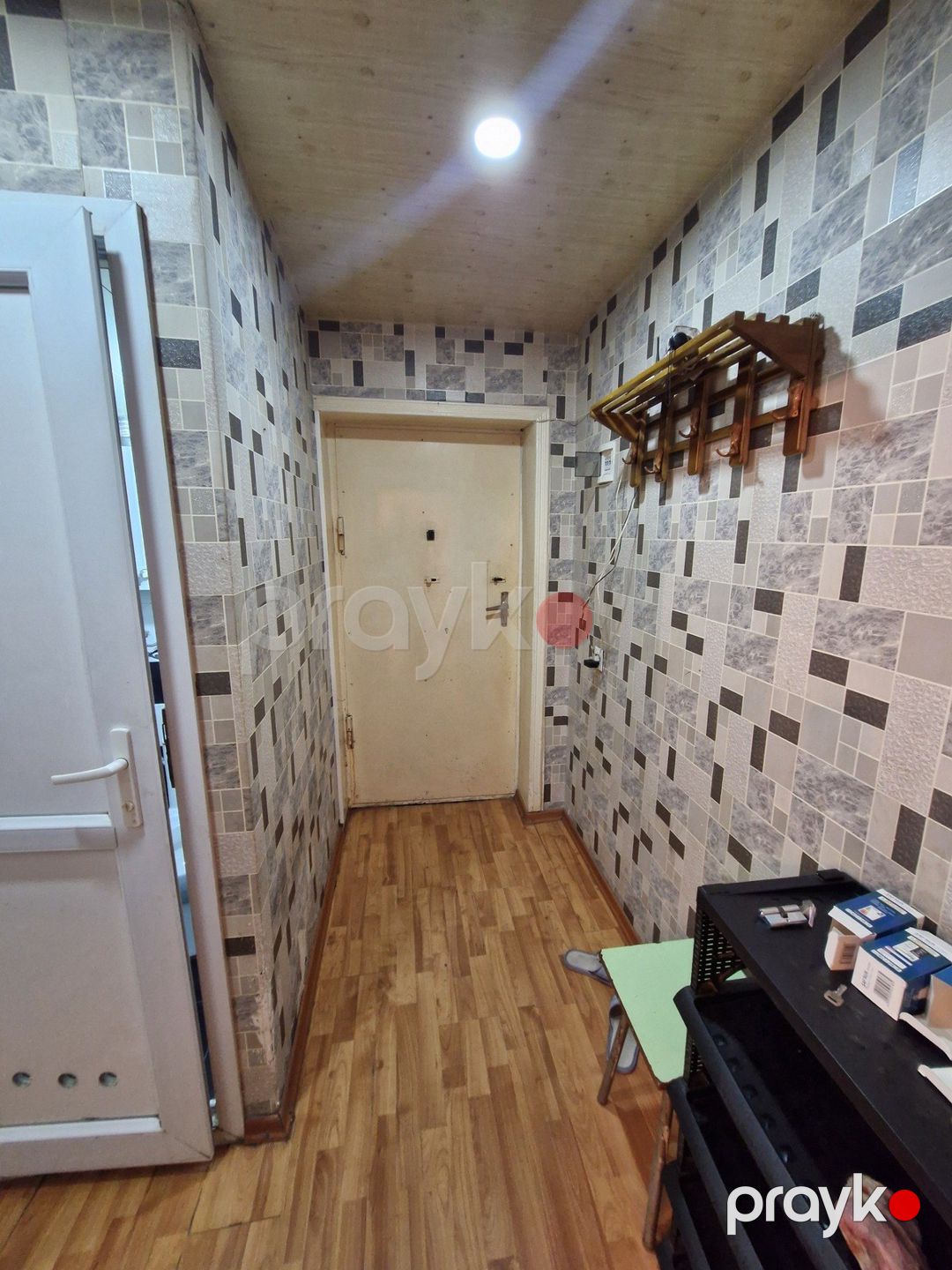 Satılır 2 otaqlı köhnə tikili 55 m² — Mənzil, Bakı (5)