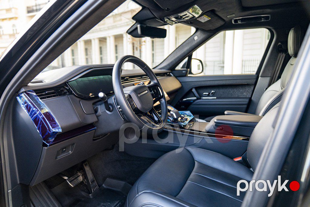 Land Rover RR Sport, 4.4 L, 2022 il, 17 000 km — Avtomobillər, Bakı (9)