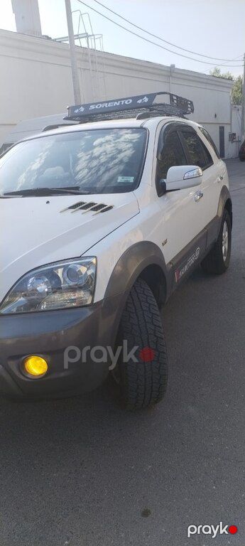 Kia Sorento, 2.5 L, 2008 il, 240 000 km — Avtomobillər, Sumqayıt (2)