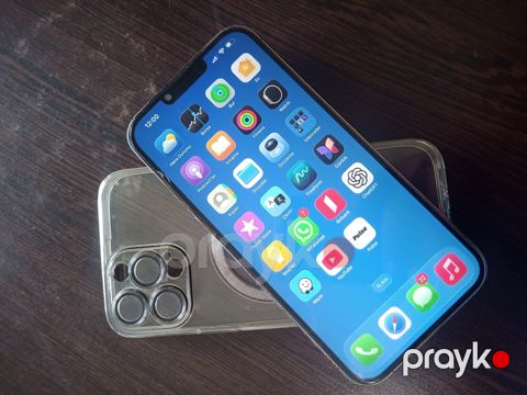 Apple iPhone 13 Pro Max Gold 128GB/6GB — Bakı