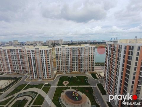 Yasamal rayonunda 3 otaqlı Yeni tikili Satılır, 97 m² — Bakı