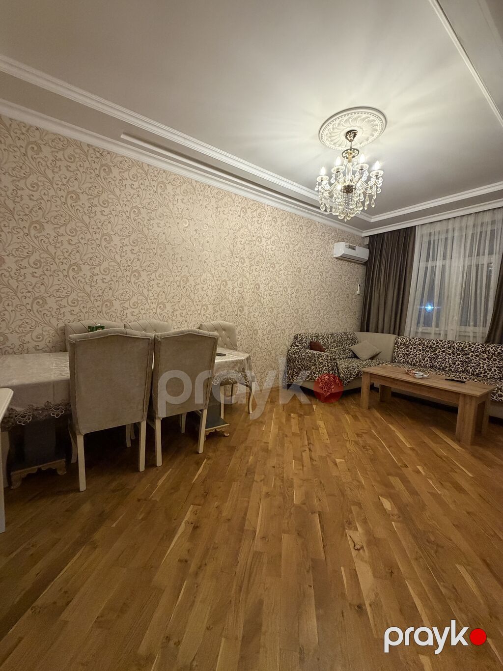 2 otaqlı, Yeni tikili, 42 kv. m — Mənzil, Masazır (2)