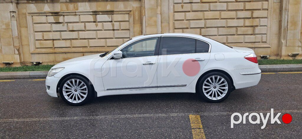 Hyundai Genesis, 3.8 L, 2009 il, 397 000 km — Avtomobillər, Bakı (9)