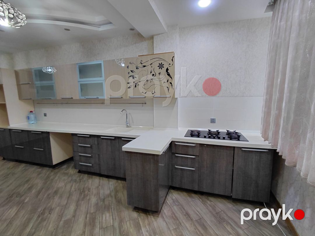 Satış: 4 otaqlı Yeni tikili, 127 m², Xətai rayonu — Mənzil, Bakı (8)