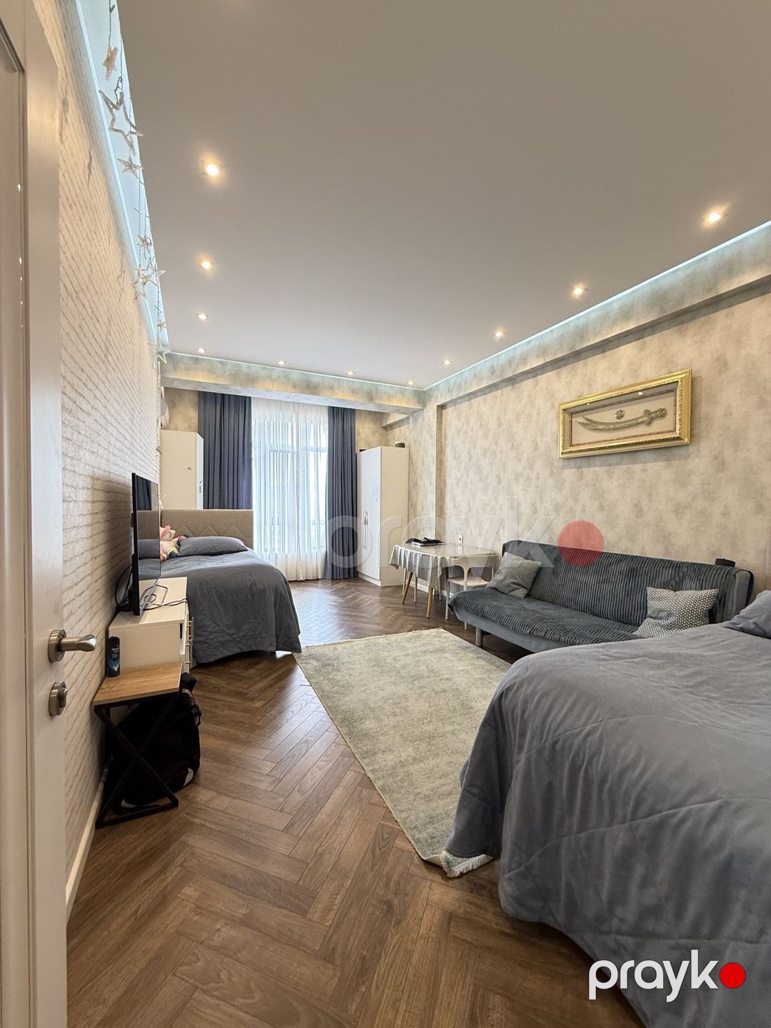 Satılır 3 otaqlı yeni tikili 100 m² — Mənzil, Bakı (12)