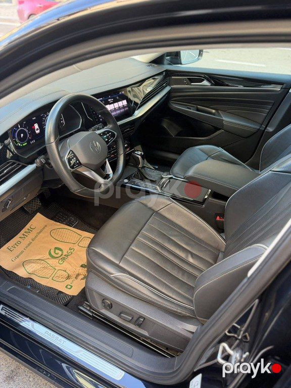Volkswagen Passat, 1.5 L, 13 kWh, 2023 il, 62 600 km — Avtomobillər, Bakı (2)