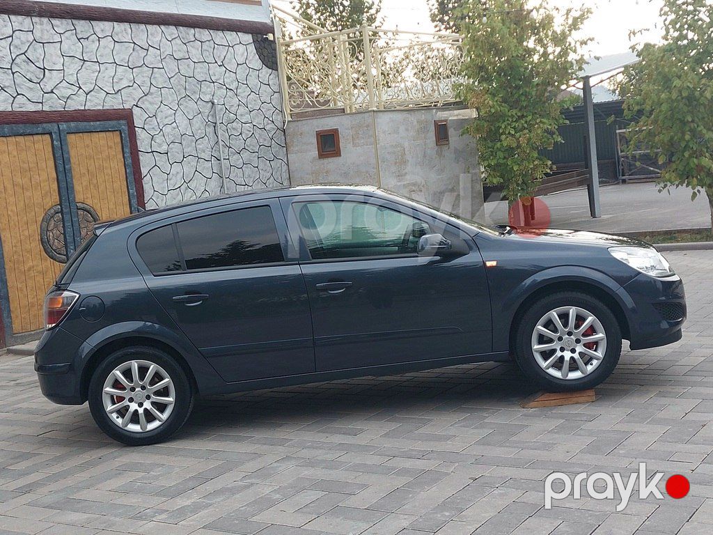 Opel Astra, 1.3 L, 2007 il, 398 000 km — Avtomobillər, Saatlı (10)