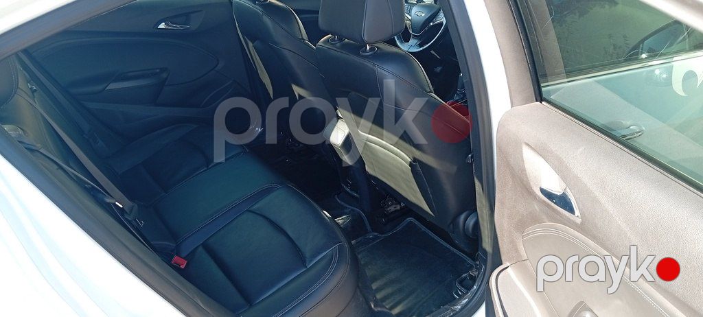 Chevrolet Cruze, 1.4 L, 2017 il, 279 000 km — Avtomobillər, Bakı (9)